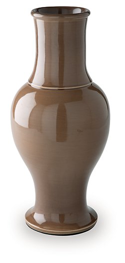 Tillmer Vase - Bargain Furniture (Detroit, MI)