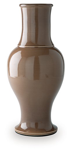 Tillmer Vase - Bargain Furniture (Detroit, MI)