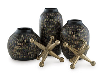 Vinburn Accessory Set (Set of 5) - Bargain Furniture (Detroit, MI)