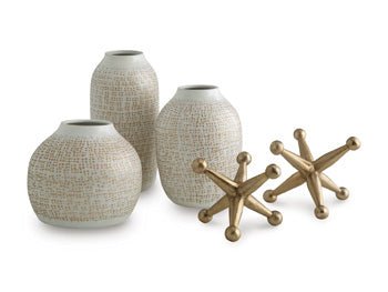 Vinburn Accessory Set (Set of 5) - Bargain Furniture (Detroit, MI)