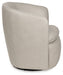 Kierreys Swivel Accent Chair - Bargain Furniture (Detroit, MI)