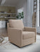 Freybourne Next-Gen Nuvella Swivel Accent Chair - Bargain Furniture (Detroit, MI)