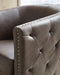 Brentlow Swivel Accent Chair - Bargain Furniture (Detroit, MI)