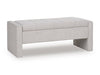 Akselman Storage Bench - Bargain Furniture (Detroit, MI)