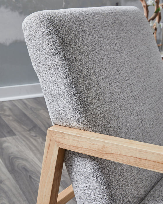 Wychworth Accent Chair - Bargain Furniture (Detroit, MI)
