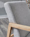 Wychworth Accent Chair - Bargain Furniture (Detroit, MI)
