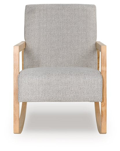 Wychworth Accent Chair - Bargain Furniture (Detroit, MI)