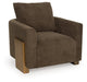 Dairlett Accent Chair - Bargain Furniture (Detroit, MI)