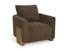 Dairlett Accent Chair - Bargain Furniture (Detroit, MI)