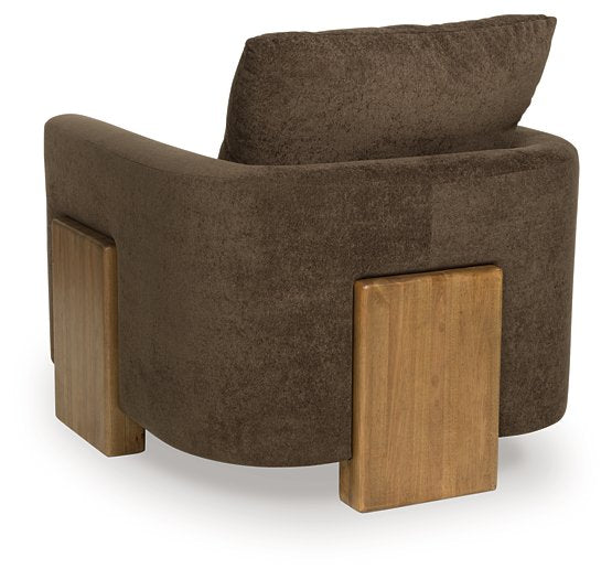 Dairlett Accent Chair - Bargain Furniture (Detroit, MI)