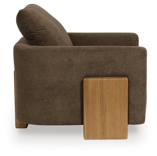 Dairlett Accent Chair - Bargain Furniture (Detroit, MI)
