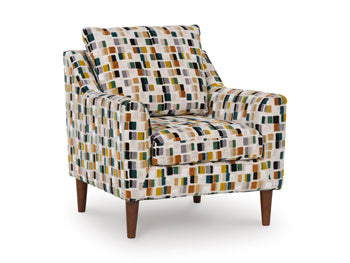 Fenna Accent Chair - Bargain Furniture (Detroit, MI)