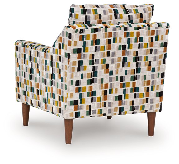 Fenna Accent Chair - Bargain Furniture (Detroit, MI)