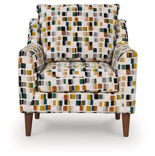 Fenna Accent Chair - Bargain Furniture (Detroit, MI)