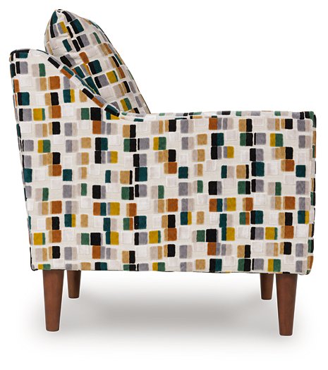 Fenna Accent Chair - Bargain Furniture (Detroit, MI)