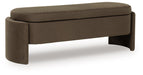 Vavuniya Storage Bench - Bargain Furniture (Detroit, MI)