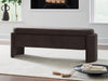 Vavuniya Storage Bench - Bargain Furniture (Detroit, MI)