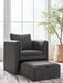 Vreni Accent Chair - Bargain Furniture (Detroit, MI)