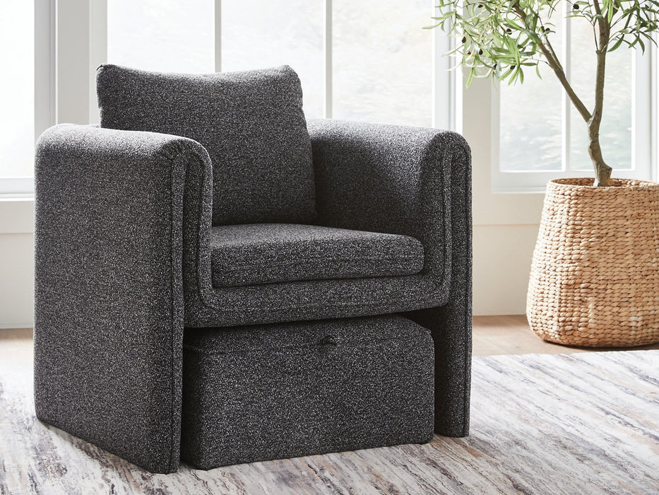 Vreni Accent Chair - Bargain Furniture (Detroit, MI)