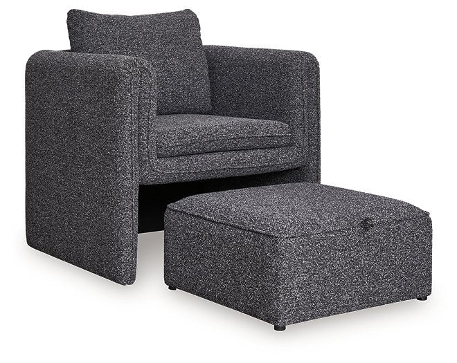 Vreni Accent Chair - Bargain Furniture (Detroit, MI)