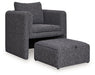Vreni Accent Chair - Bargain Furniture (Detroit, MI)