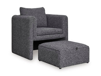 Vreni Accent Chair - Bargain Furniture (Detroit, MI)