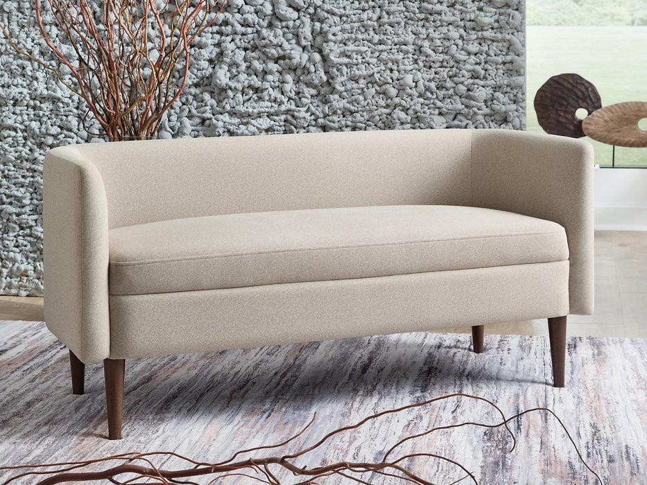 Wainner Accent Bench - Bargain Furniture (Detroit, MI)