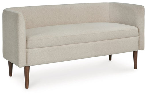 Wainner Accent Bench - Bargain Furniture (Detroit, MI)