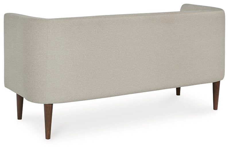 Wainner Accent Bench - Bargain Furniture (Detroit, MI)