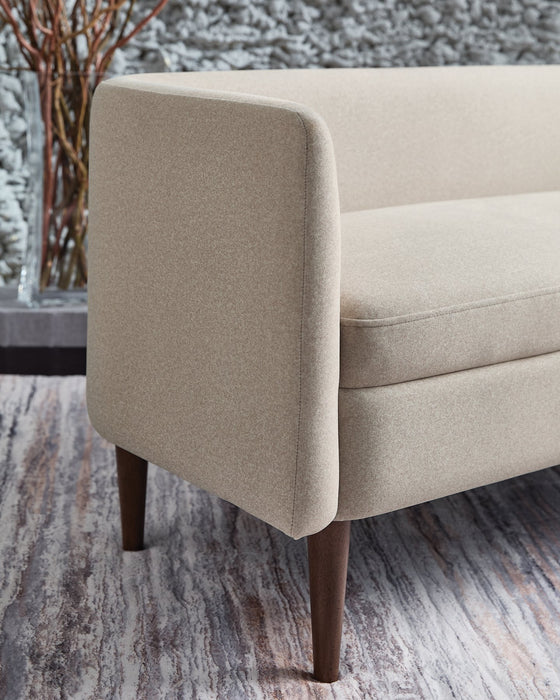 Wainner Accent Bench - Bargain Furniture (Detroit, MI)