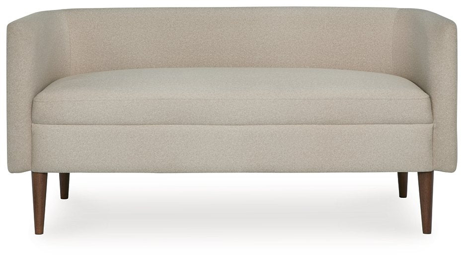 Wainner Accent Bench - Bargain Furniture (Detroit, MI)