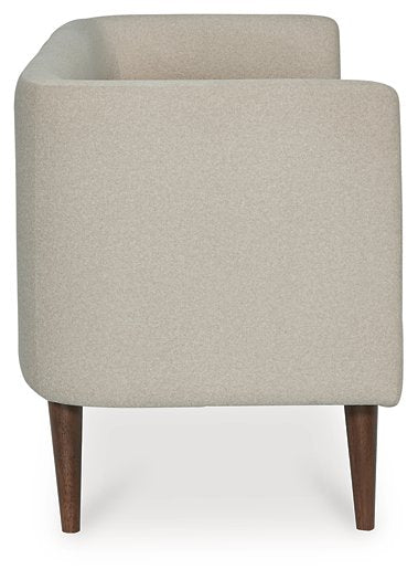 Wainner Accent Bench - Bargain Furniture (Detroit, MI)