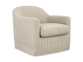 Valwick Swivel Accent Chair - Bargain Furniture (Detroit, MI)