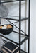 Dakerwell 72" Bookcase - Bargain Furniture (Detroit, MI)
