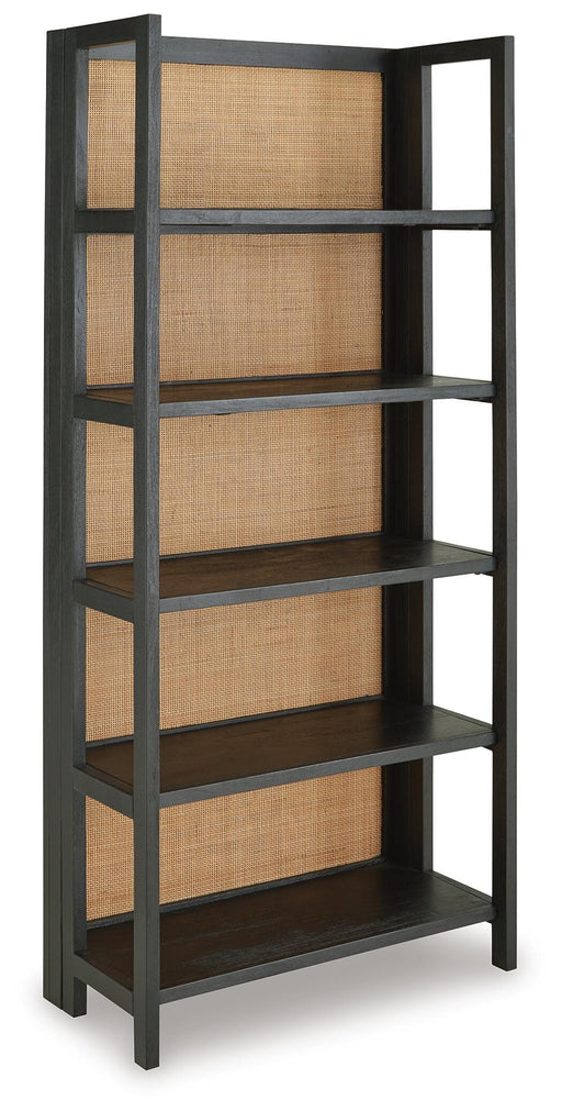 Abyard Bookcase - Bargain Furniture (Detroit, MI)