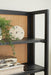 Abyard Bookcase - Bargain Furniture (Detroit, MI)