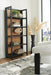 Abyard Bookcase - Bargain Furniture (Detroit, MI)