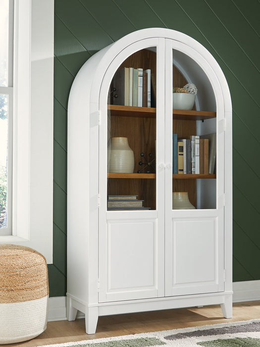 Dagandale Accent Cabinet - Bargain Furniture (Detroit, MI)