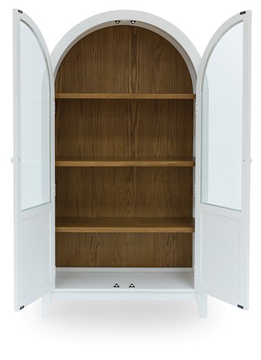 Dagandale Accent Cabinet - Bargain Furniture (Detroit, MI)