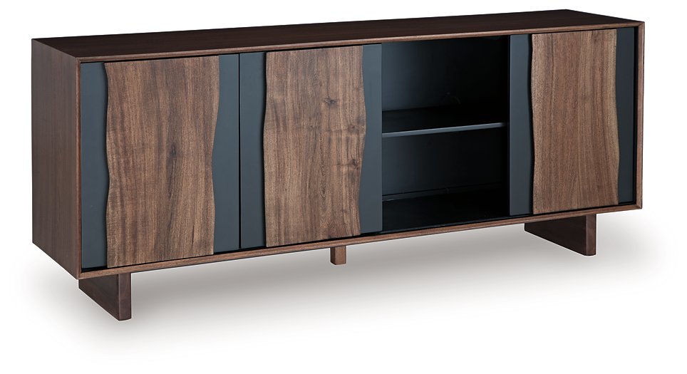 Welby Accent Cabinet - Bargain Furniture (Detroit, MI)