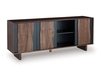 Welby Accent Cabinet - Bargain Furniture (Detroit, MI)