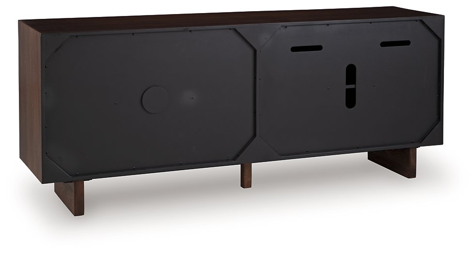 Welby Accent Cabinet - Bargain Furniture (Detroit, MI)