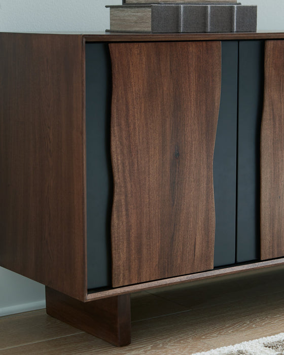 Welby Accent Cabinet - Bargain Furniture (Detroit, MI)