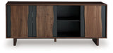 Welby Accent Cabinet - Bargain Furniture (Detroit, MI)