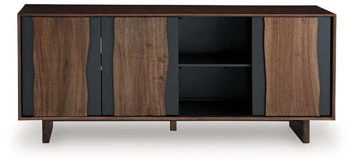 Welby Accent Cabinet - Bargain Furniture (Detroit, MI)