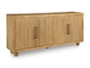 Niam Accent Cabinet - Bargain Furniture (Detroit, MI)