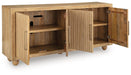 Niam Accent Cabinet - Bargain Furniture (Detroit, MI)