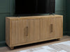 Niam Accent Cabinet - Bargain Furniture (Detroit, MI)