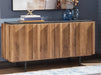 Quintavious Accent Cabinet - Bargain Furniture (Detroit, MI)