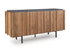 Quintavious Accent Cabinet - Bargain Furniture (Detroit, MI)